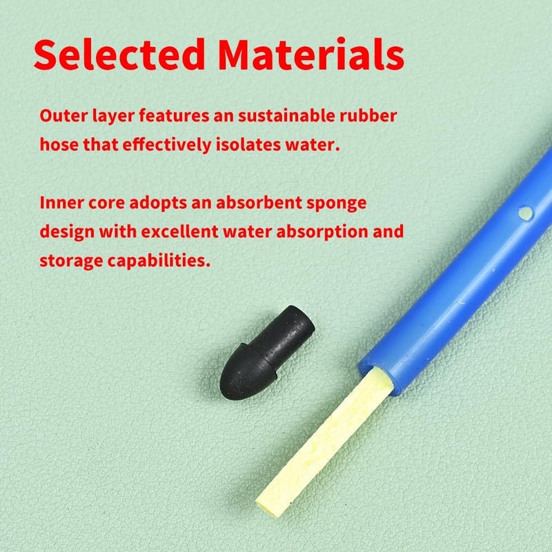 Dowite Violin Humidifier - Premium Silica Gel Sound Hole Humidifier for Cracking Prevention - Image 4